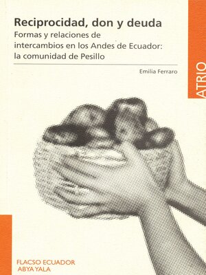 cover image of Reciprocidad, don y deuda
